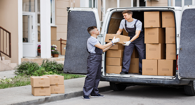 Man And Van Removals in Crewe Cheshire